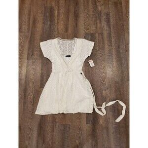 NEW White Lace Dress